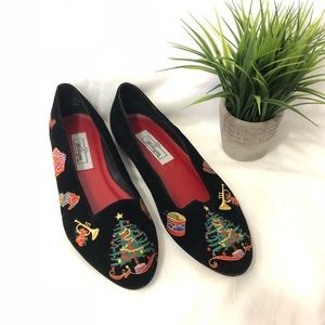 Worthington Christmas Flats